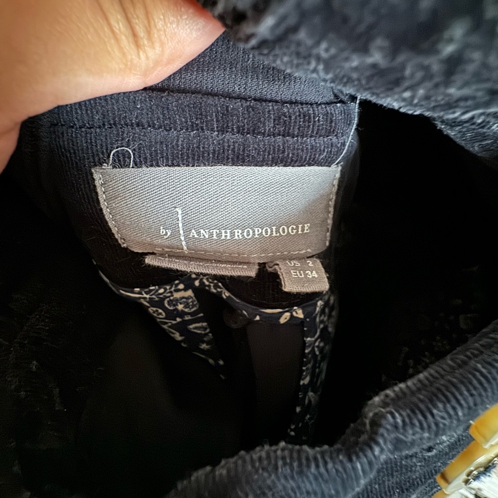 Anthropologie overalls